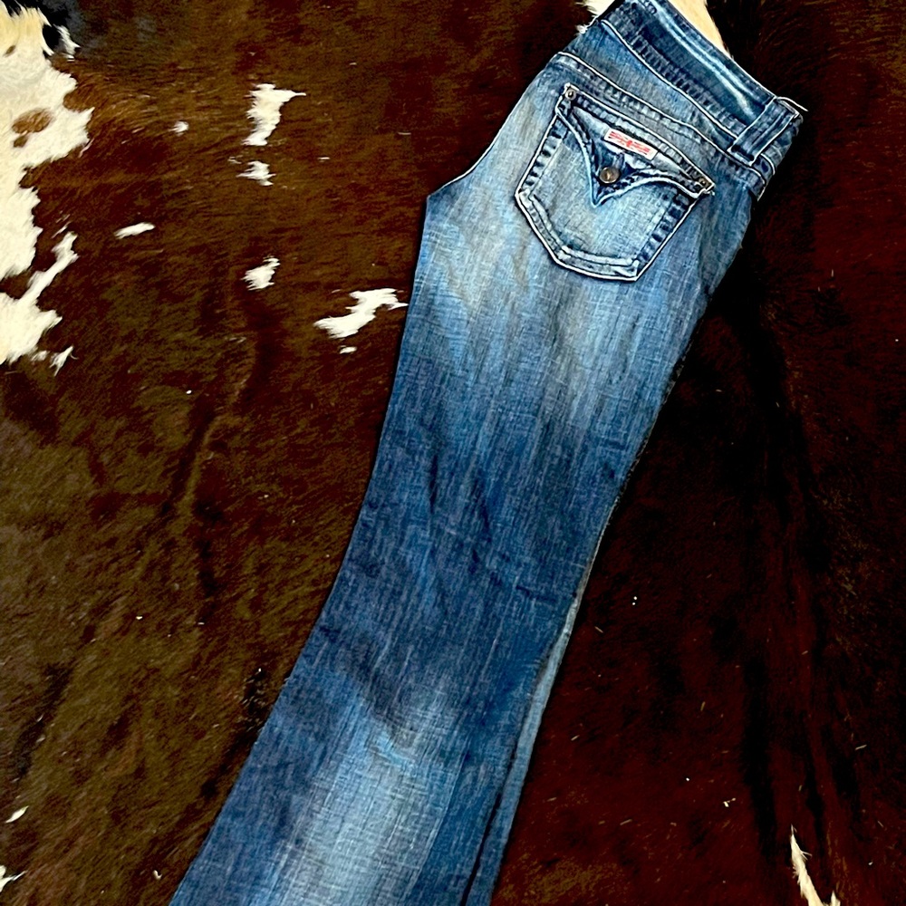 Womens Hudson jeans